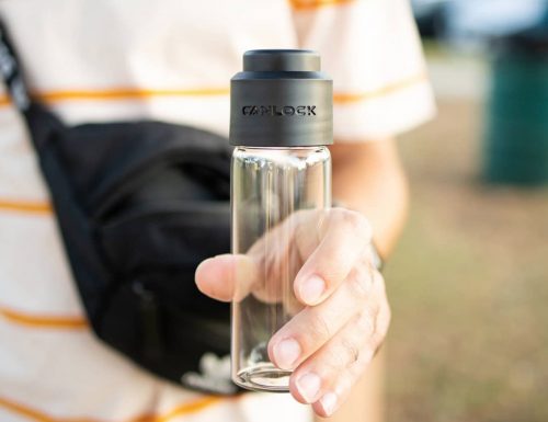 Canlock Is Innovating Cannabis Storage With Their Handheld Oxygen-Eliminating Containers