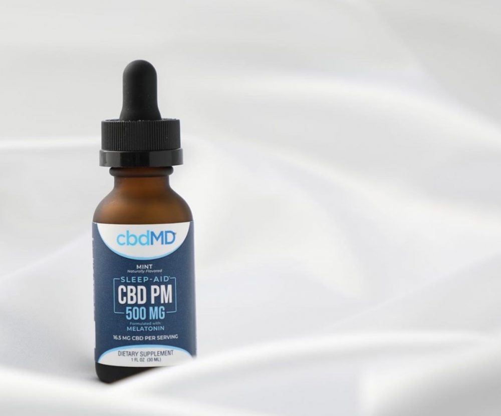 CBD and Sleep: A Guide To Effectively Using Cannabidiol To Help With Sleep