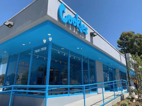 Berner Unveils Cookies La Mesa Cannabis Dispensary In San Diego And Announces New Strain Drops Coming Soon