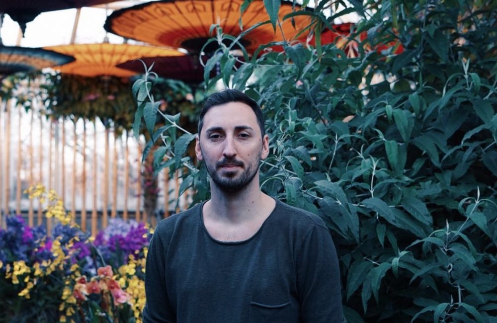 Daniel Dejman Discusses His Creative Process And His New Mind-Melting Techno Track "Go Back"