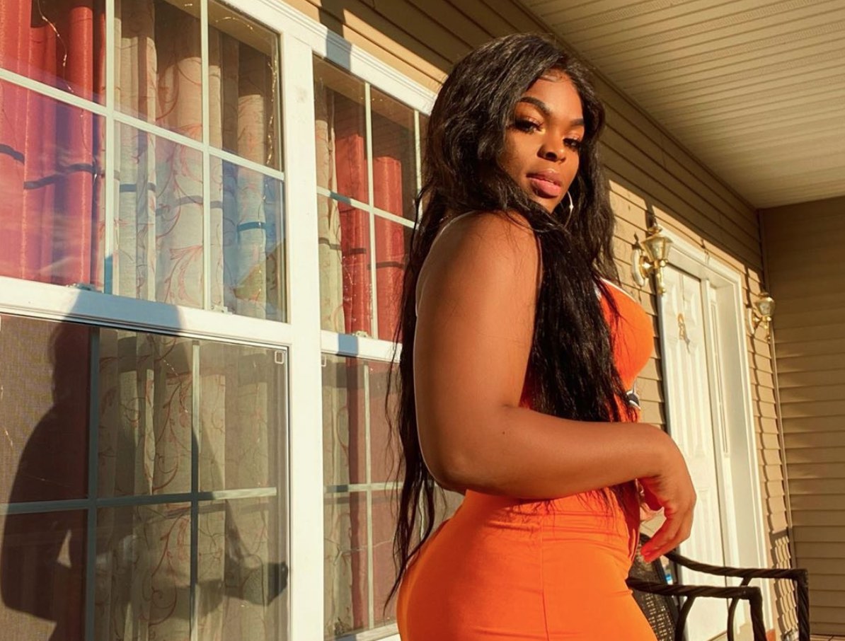 Nyasia Chane'l Gets Us In The Mood With Sizzling New Single "Youuu"