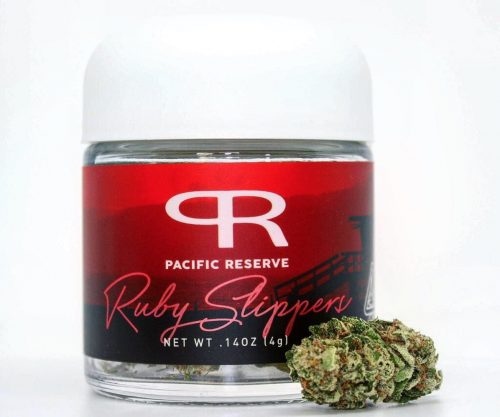 Ruby Slippers Strain: Reviewing A Super-Charged Sativa With Crisp Berry Flavors And Energetic Effects