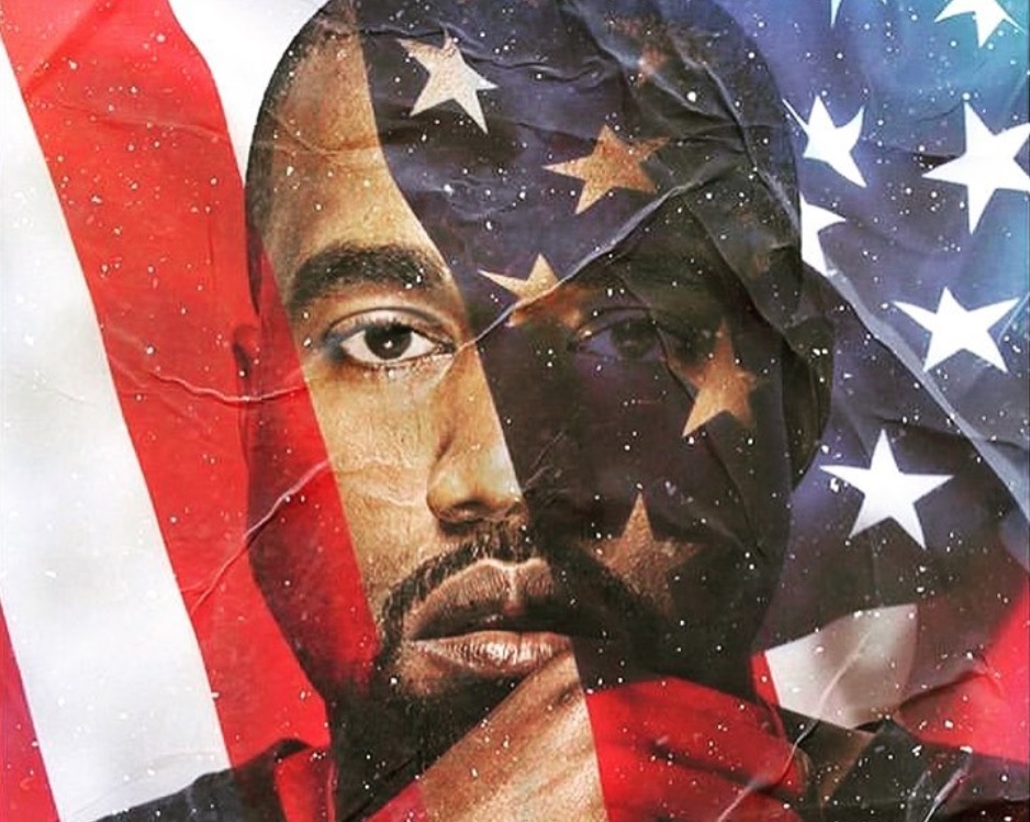 History In The Making? Kanye West Is Actually Running For President