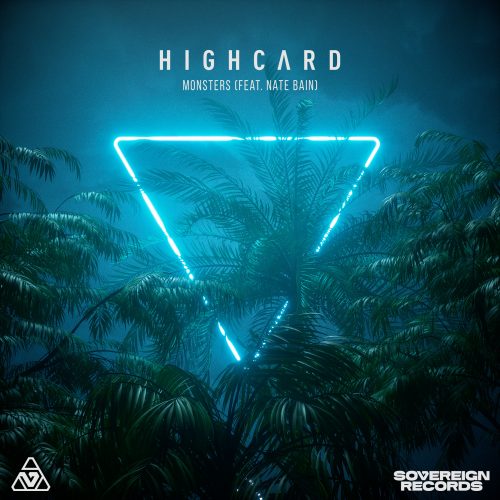 Highcard Releases Anthem 'Monsters' out on Sovereign Records