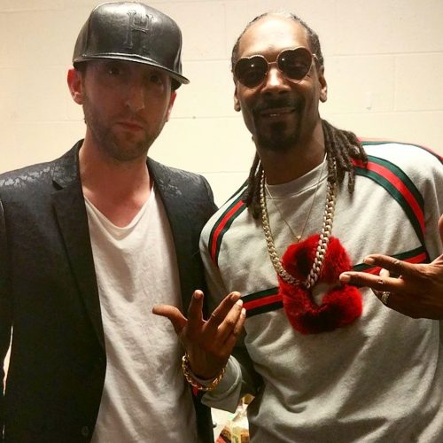 Dirty Harry Radio Host with Snoop Dogg