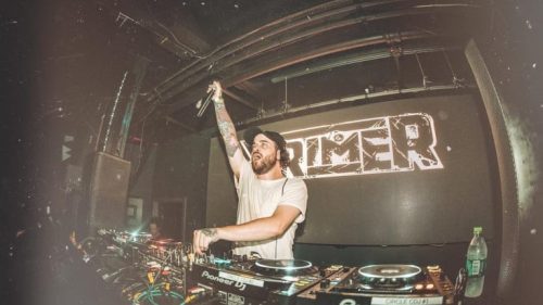 Dubstep Legend Krimer Talks EDM and Inspiration for Nasty New Track "Resurrection"