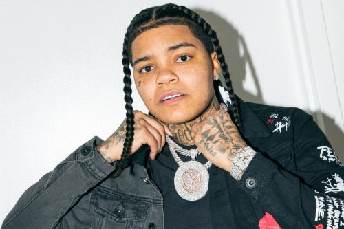 Young M.A Throws Her Signature Sauce On A Booming Beat In "Big Steppa"