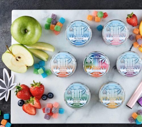 STIIIZY DTLA Dispensary: What It’s Like Visiting The "Apple Store Of Weed"