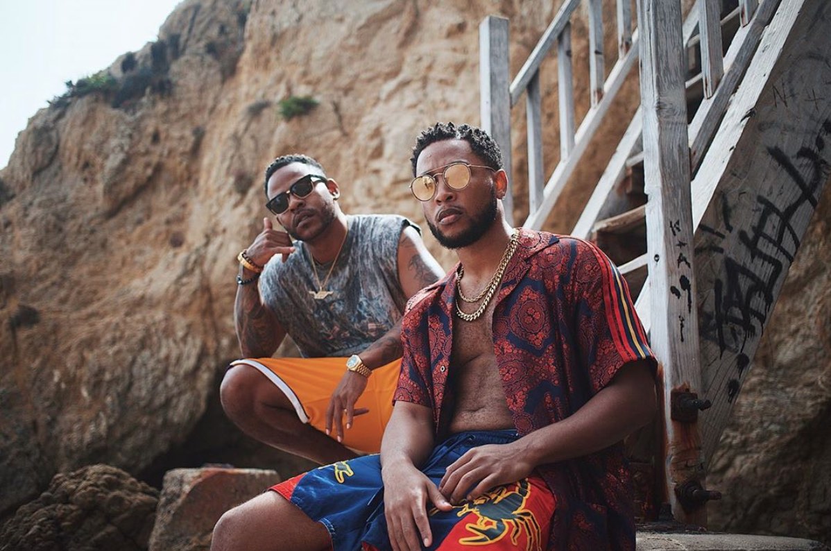 Jacob Latimore & Eric Bellinger Worship The Cake In Their New Juicy Visuals For "Dat Ass"