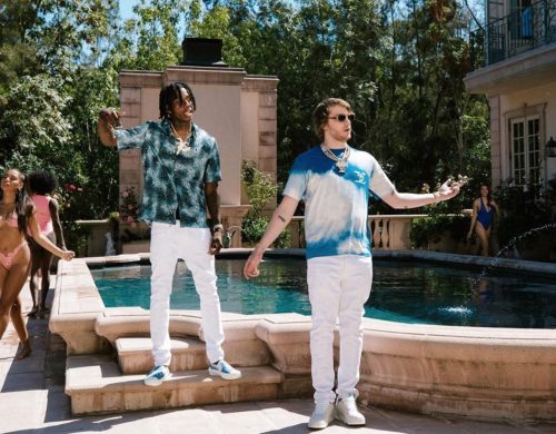 Murda Beatz, Ty Dolla $ign, and Polo G Ball Out In A Mansion For Their New Hit "Doors Unlocked"