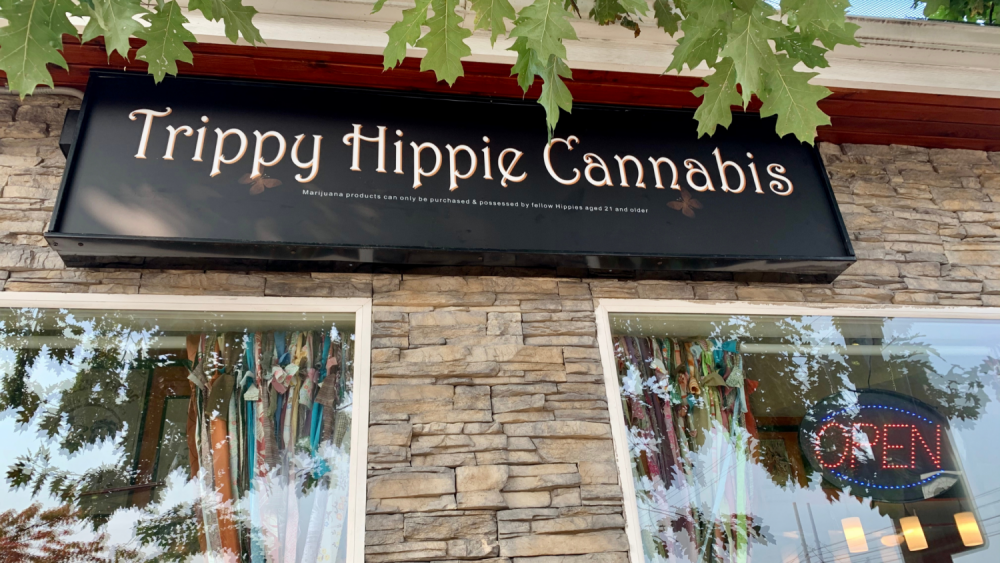 hippy trip dispensary