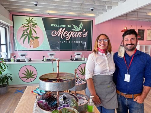 San Luis Obispo's Megan's Organic Market Dispensary Provides An Elevated Shopping Experience For Locals and Tourists Alike