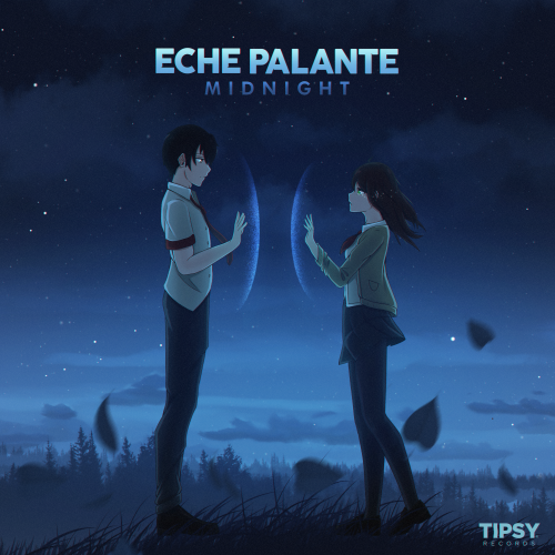 Eche Palante Returns With Contagious New Single "Midnight" via Tipsy Records