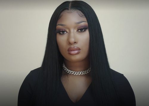 Megan Thee Stallion New York Times