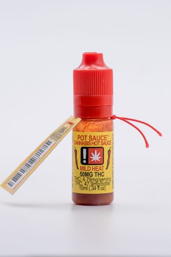 Pot Sauce Louisiana Hot Sauce Review Featuring Portland Oven