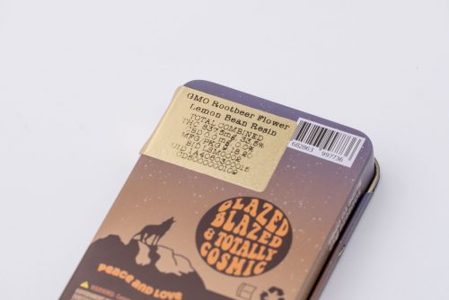 Sativa Live Resin 5 Pack Featuring Space Coyote and F/ELD Extracts