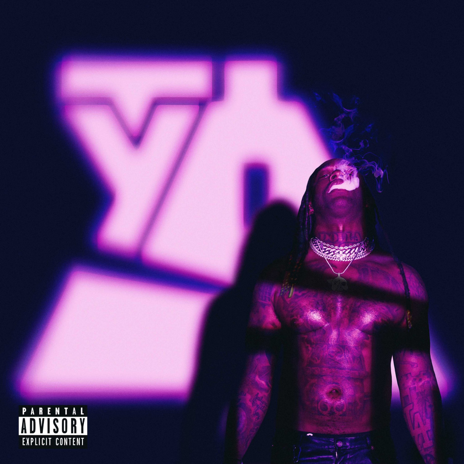 Ty Dolla Sign - Featuring Ty Dolla Sign Coverart