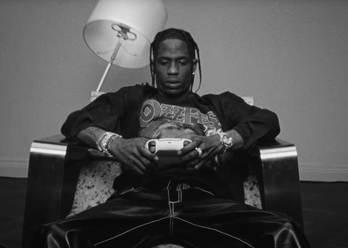 PlayStation Taps Travis Scott For Strategic Partnership