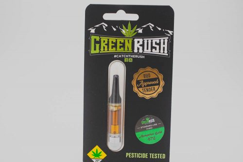 GreenRush Acapulco Gold HTE Cartridge