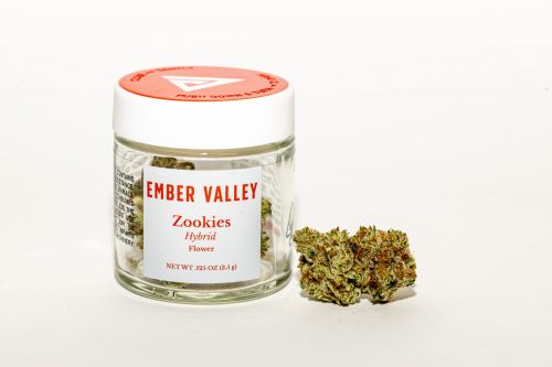 The Zookies Strain Review Featuring Ember Valley In California