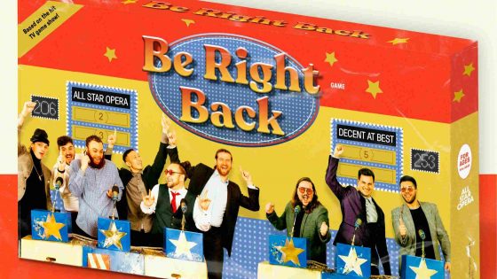 All Star Opera And Decent At Best Tell Tales Of Neverending Love In Latest Single “Be Right Back”