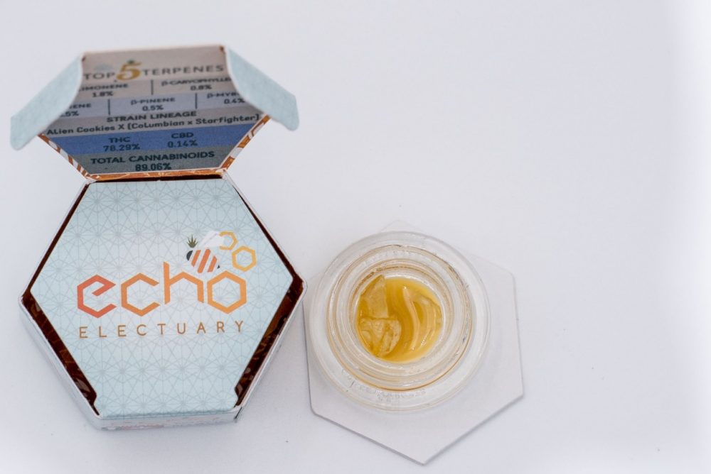 The Mac 1 Terps On The Rocks Review Feat. Echo Electuary & Evans Creek Farms