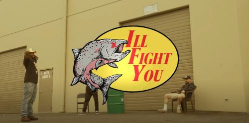 ILLFIGHTYOU Is Back Throwing Punches On New Album, ILLFIGHTYOUTOO