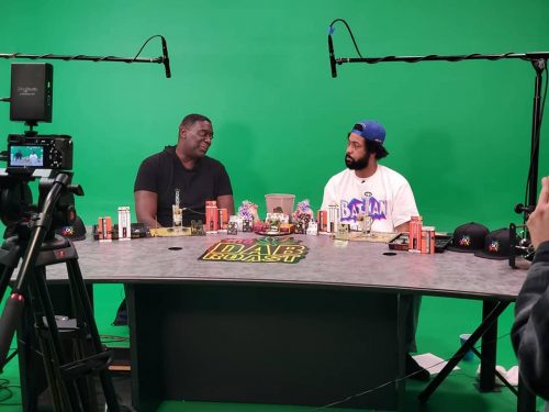 Watch Shawn Kemp Take 10 Dabs and Talk Hoops, Cannabis, and Seattle