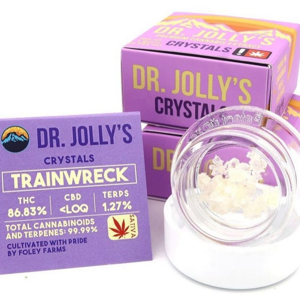 dr. jollys diamonds crystals cannabis concentrates cannabis extracts