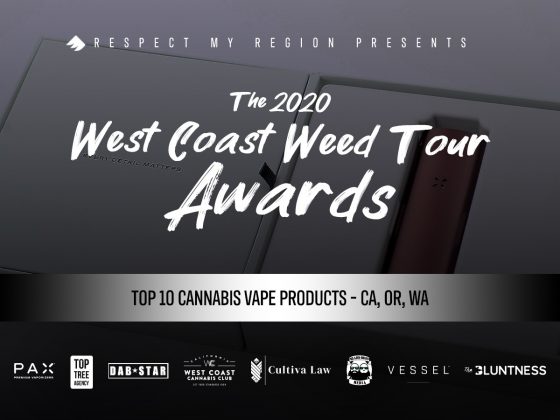 West Coast Weed Tour 2020: The Best Vape Cartridges On The West Coast