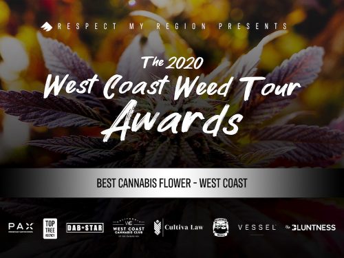 West Coast Weed Tour 2020: The Best Cannabis Flower On The West Coast