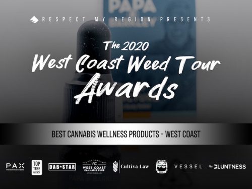 West Coast Weed Tour 2020: Best Cannabis Wellness Products On The West Coast