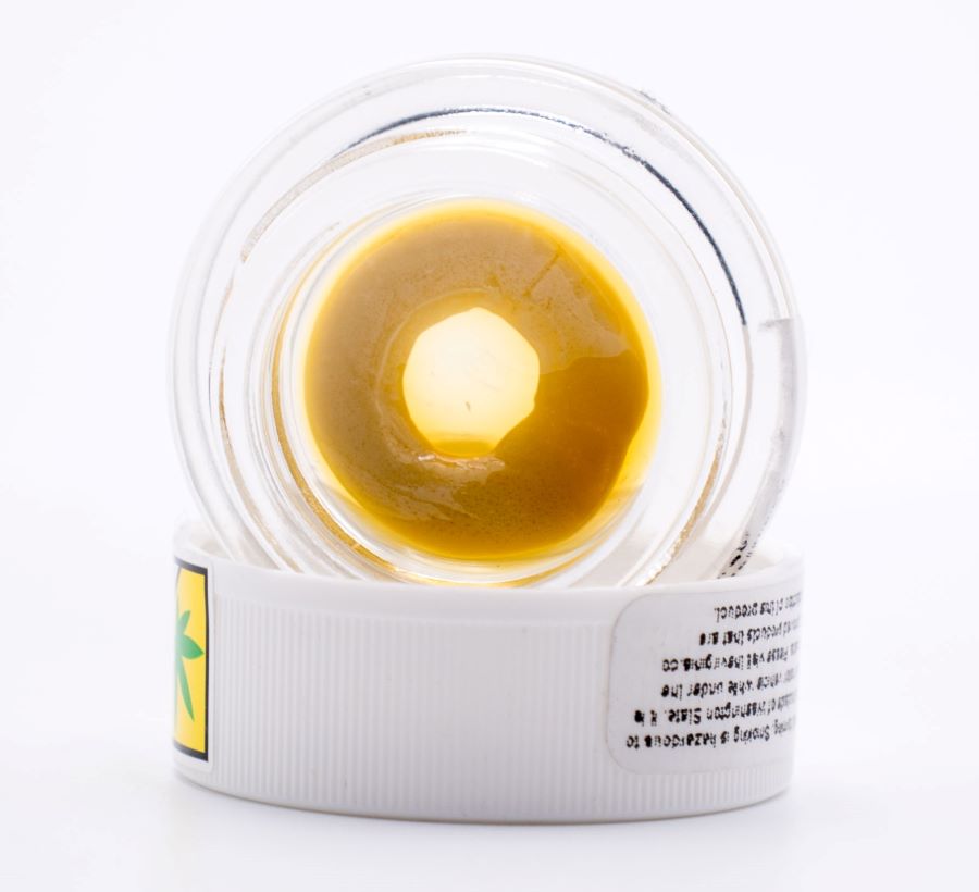 Kush Cream Cake Rosin Donut Review Featuring Red Bird