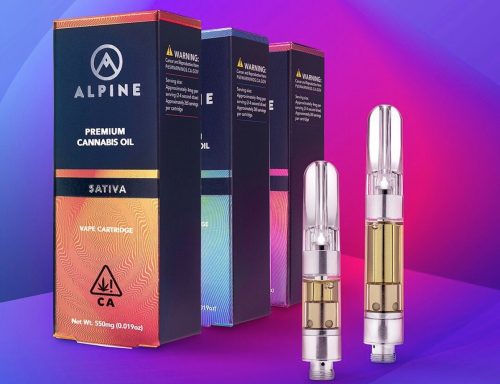 Alpine Vapor Uses Sun-Grown California Cannabis To Produce Powerfully Flavorful Vape Carts—A Conversation With CEO Sachin Gulaya