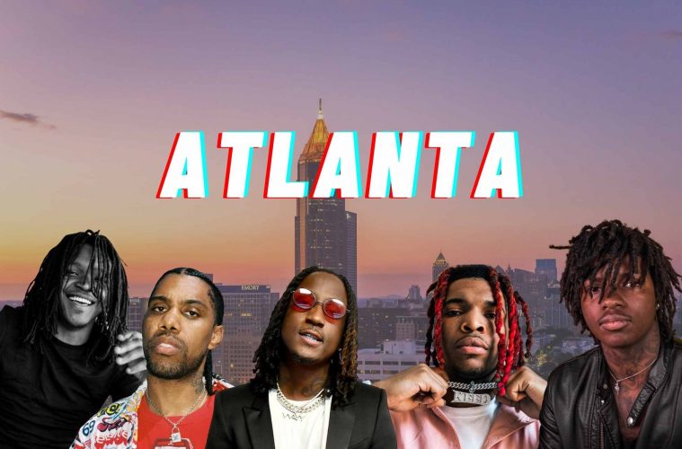 Atlanta Rappers 2025