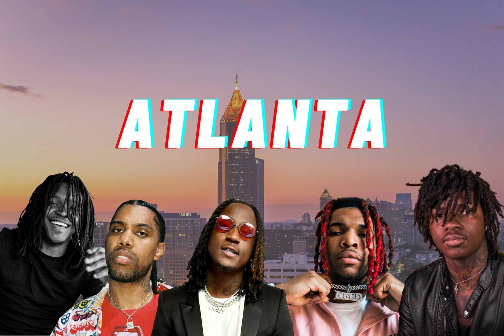 rap tours atlanta