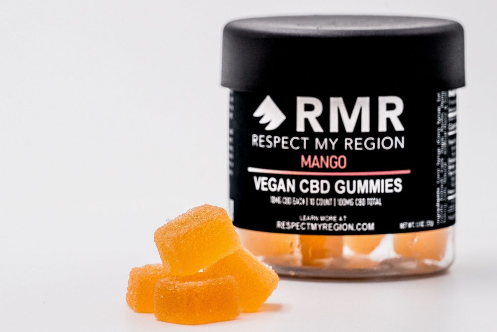 Three Vegan, Gluten-Free CBD Gummies That Actually Taste Great