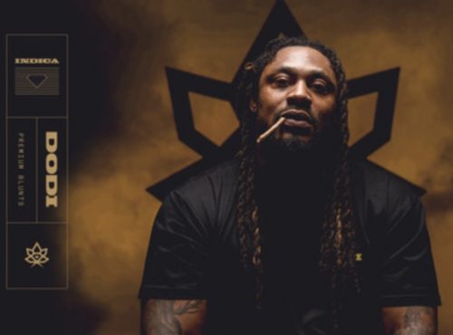 Future Hall of Fame NFL RB Marshawn Lynch Launches New Luxury Weed Brand, Dodi Blunts, In Partnership With Toronto's 2nd & Goal Ventures