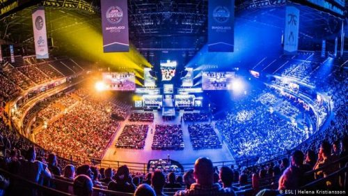 The Rise of eSports, Competitive Gaming and Streamers