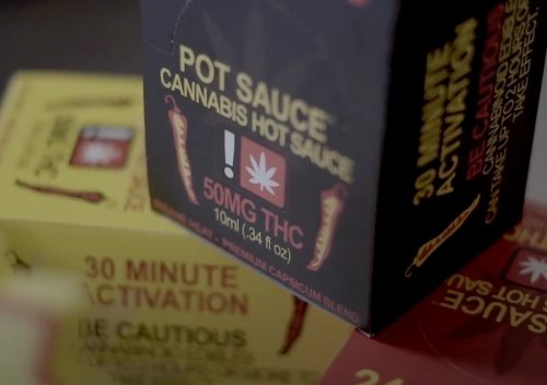 Portland Oven Crafts Premium Weed Infused Hot Sauces & Strain Specific Ghee Butters For The Oregon Cannabis Community