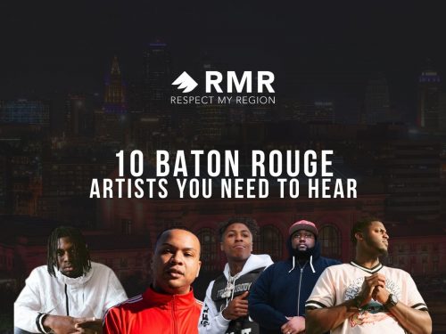 10 Baton Rouge Hip-Hop Artists You Should Be Following Right Now