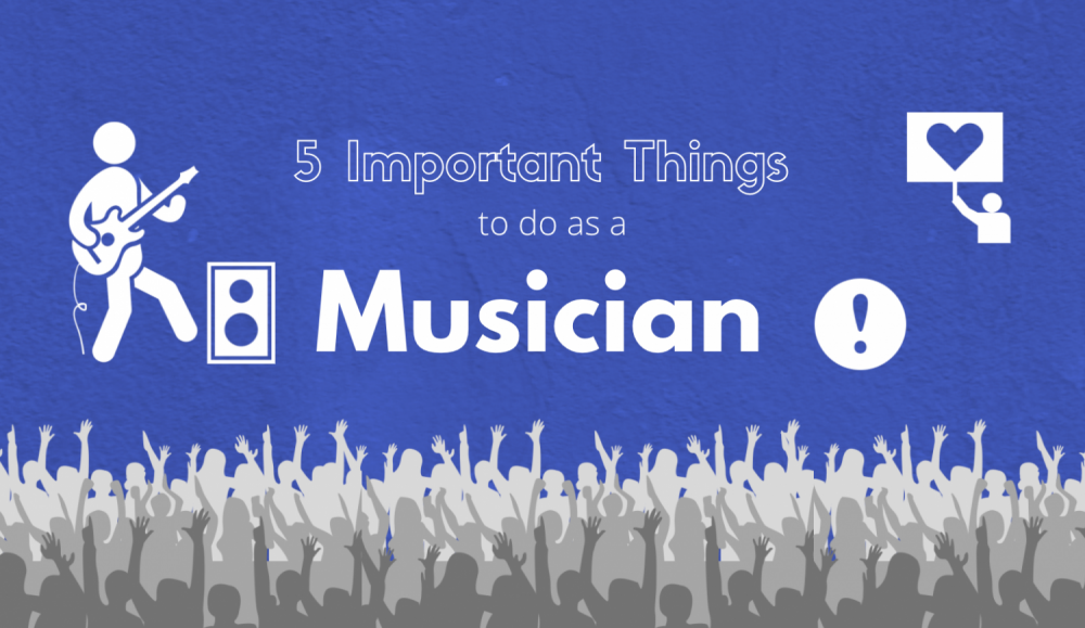 5 Tips For Music Artists Who Want Their Music To Reach More Fans