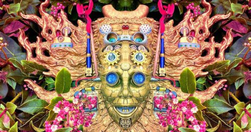 Shpongle Takes Listeners On A Journey With EP "Carnival of Peculiarities"