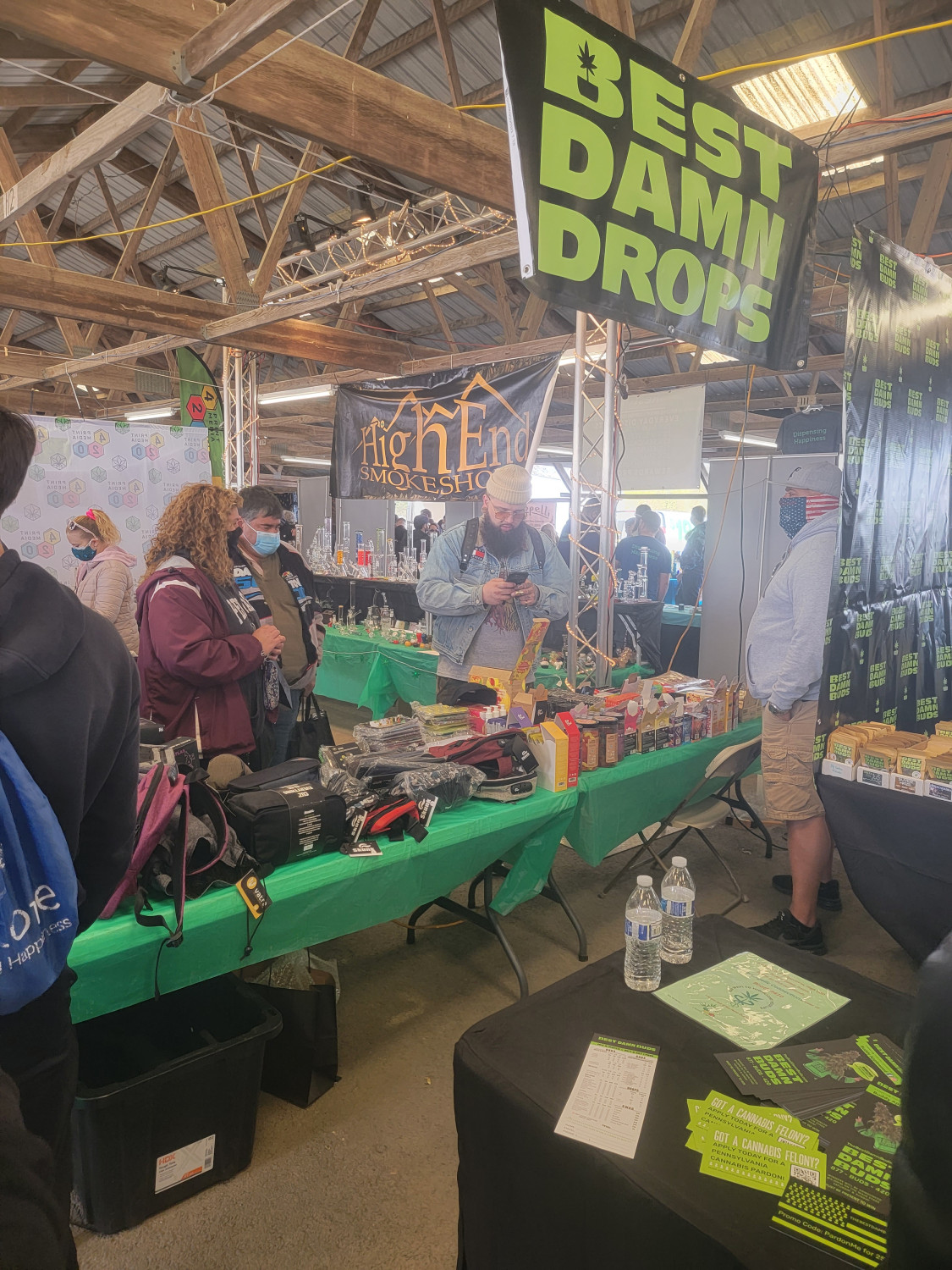 Pennsylvania Cannabis Festival Draws Great Crowd At 2021 Event