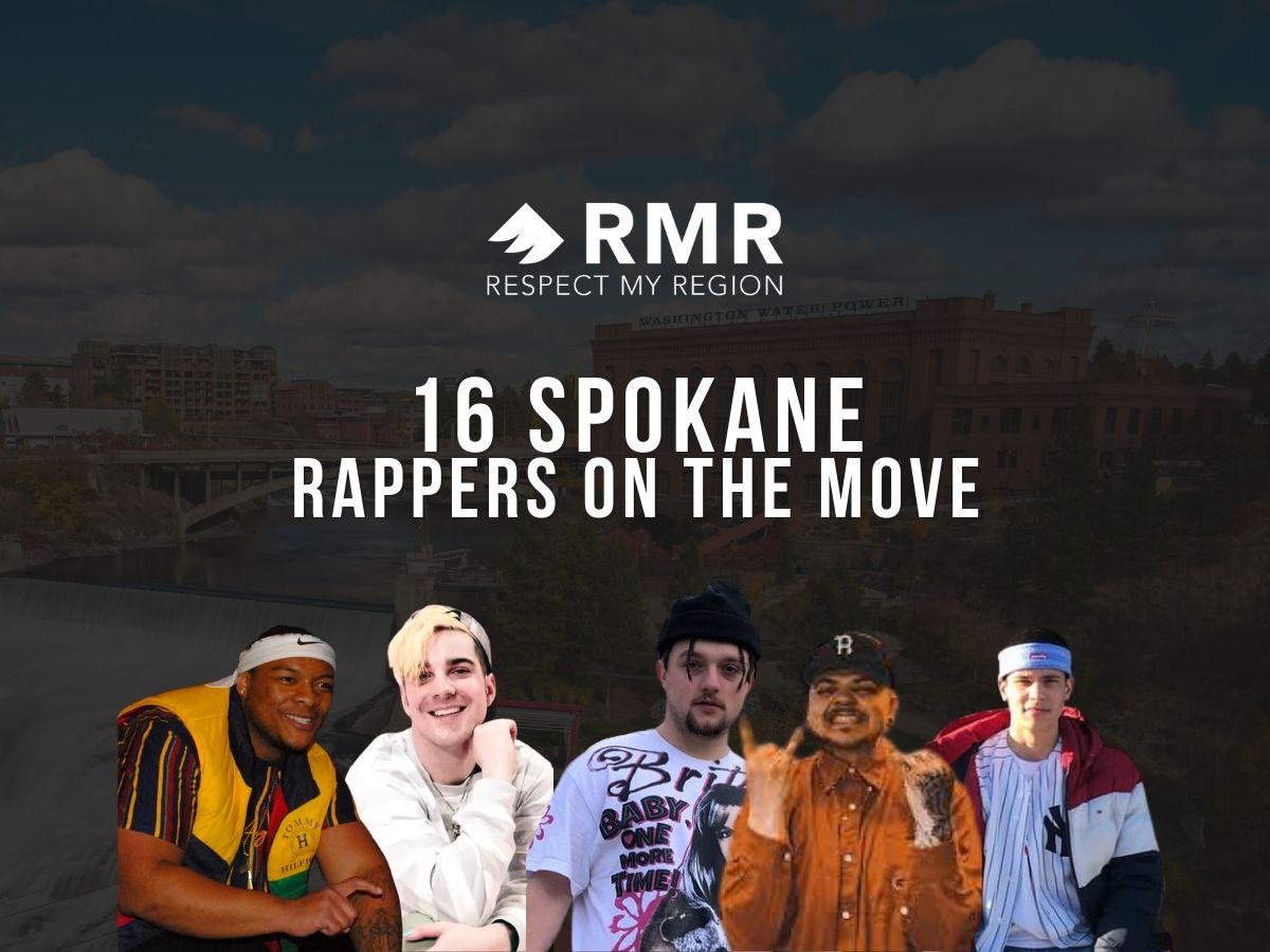 15 Hip-Hop Artists Making Moves In Spokane, WA