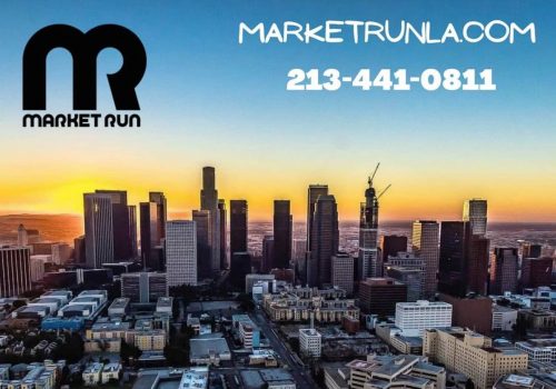 Market Run's Glendale Cannabis Delivery Service Provides A Quick And Alternative Way Of Healing