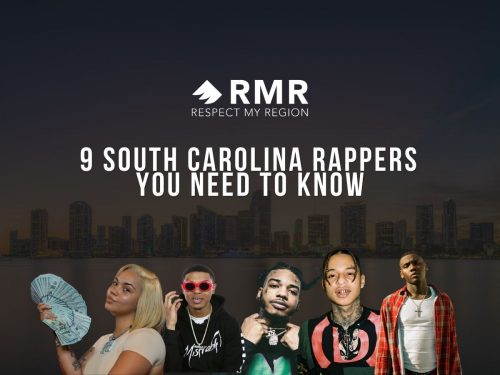 South Carolina Hip-Hop Artists