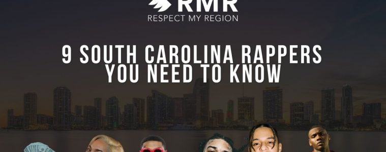 South Carolina Hip-Hop Artists