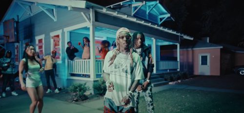 Polo G And Lil Wayne Team Up To Unleash Moody Video For “GANG GANG”