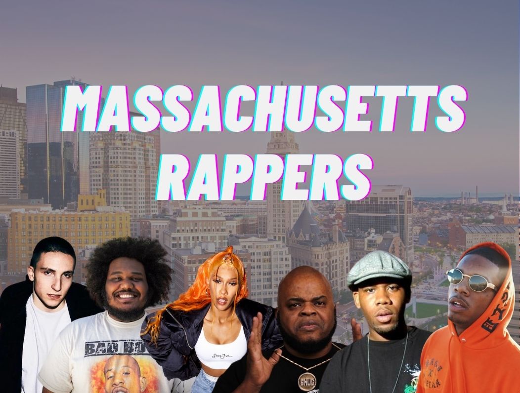 Massachusetts rappers